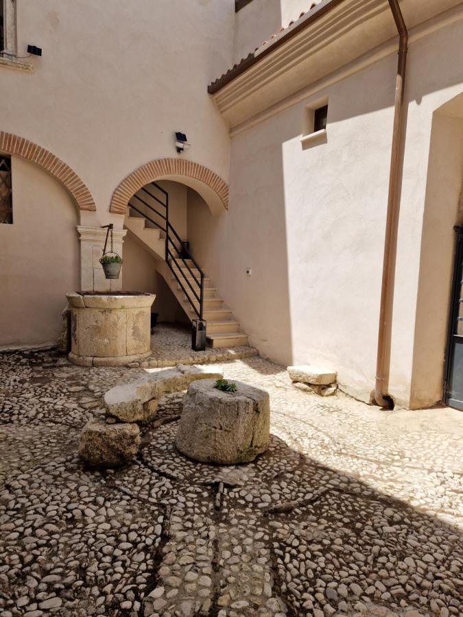 Casa Cristina Lejlighed Sant'Eusanio Forconese Eksteriør billede