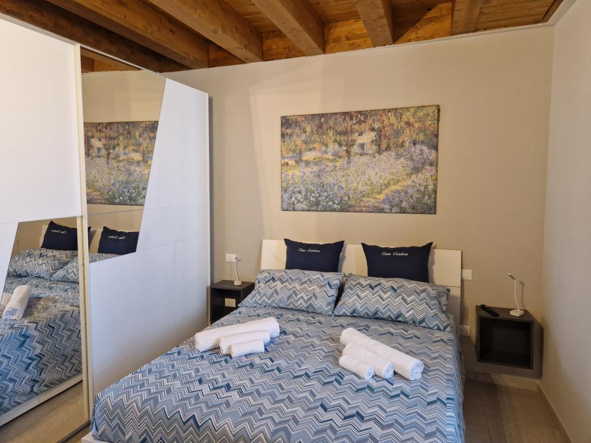 Casa Cristina Lejlighed Sant'Eusanio Forconese Eksteriør billede