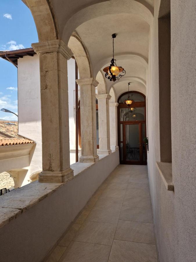 Casa Cristina Lejlighed Sant'Eusanio Forconese Eksteriør billede