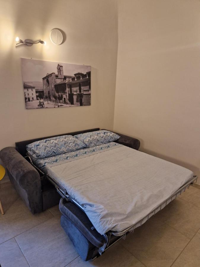 Casa Cristina Lejlighed Sant'Eusanio Forconese Eksteriør billede