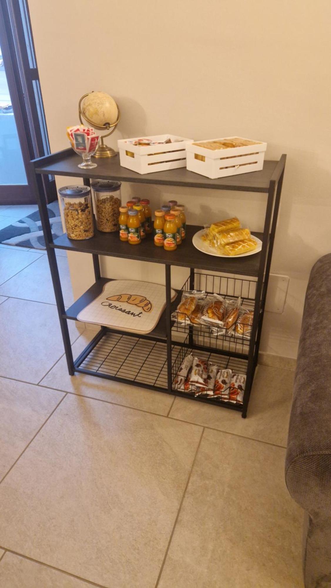 Casa Cristina Lejlighed Sant'Eusanio Forconese Eksteriør billede